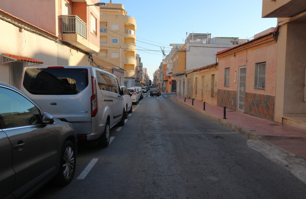 Wiederverkauf - Wohnung - Torrevieja