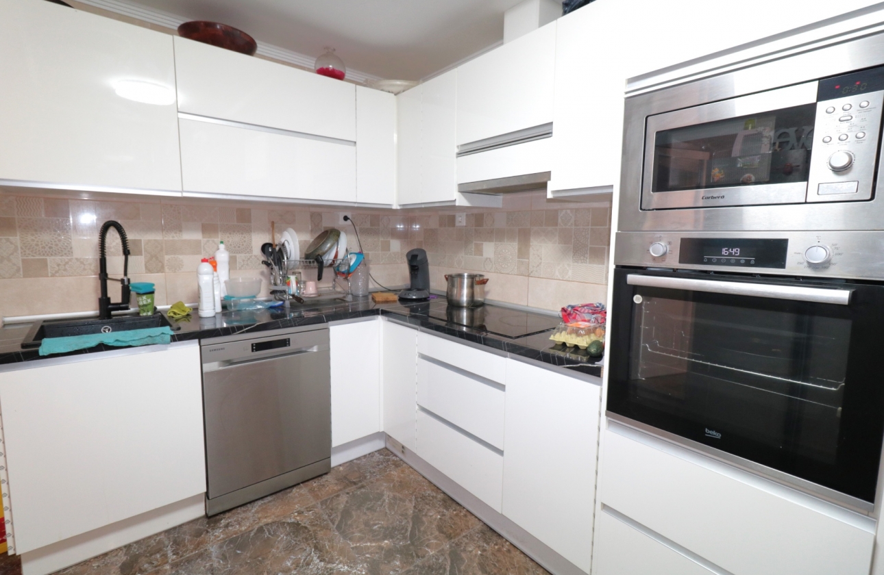 Wiederverkauf - Wohnung - Torrevieja