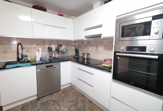 Wiederverkauf - Wohnung - Torrevieja