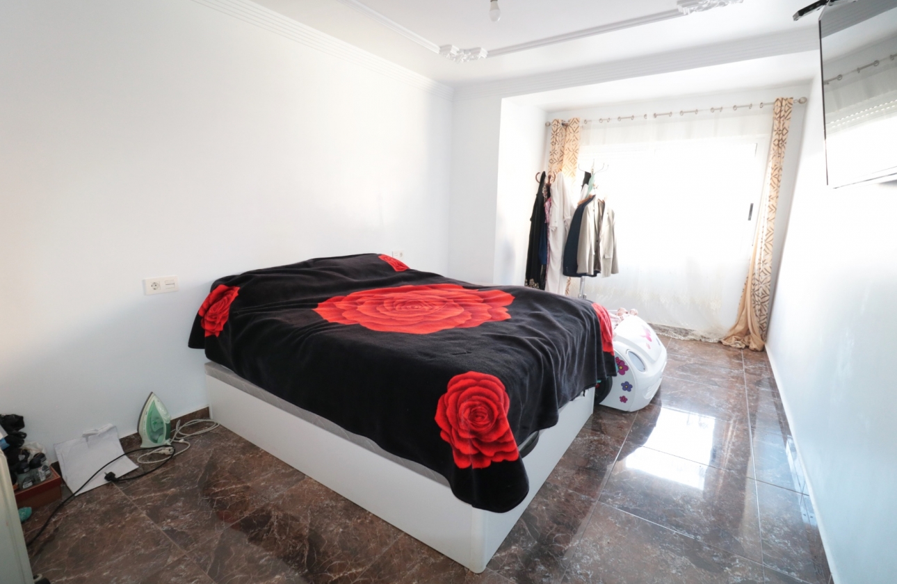 Wiederverkauf - Wohnung - Torrevieja