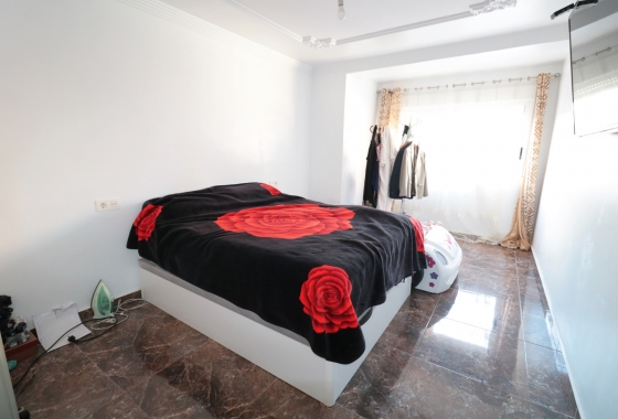 Wiederverkauf - Wohnung - Torrevieja