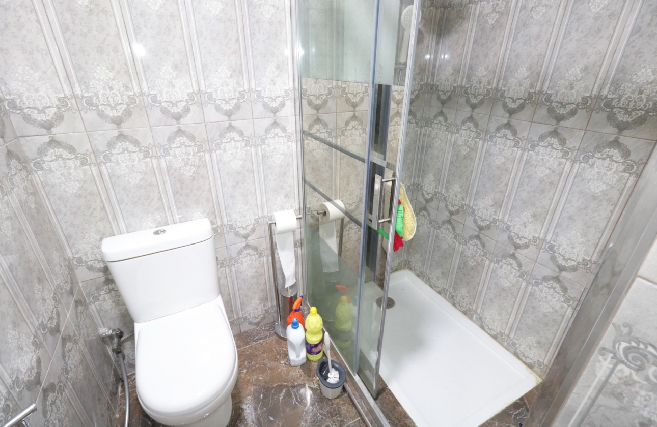 Wiederverkauf - Wohnung - Torrevieja