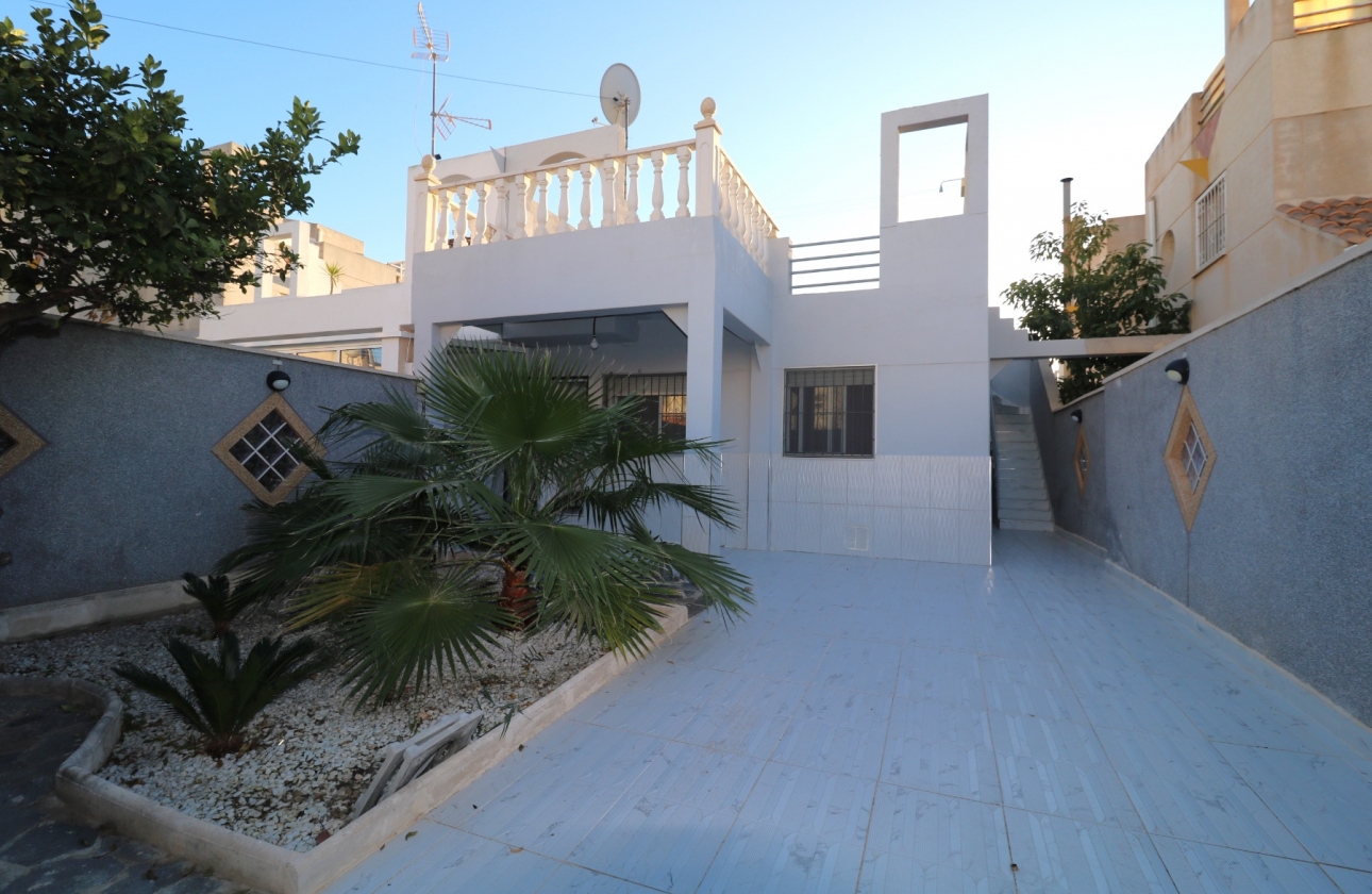 Resale - Townhouse - Torrevieja - San Luis