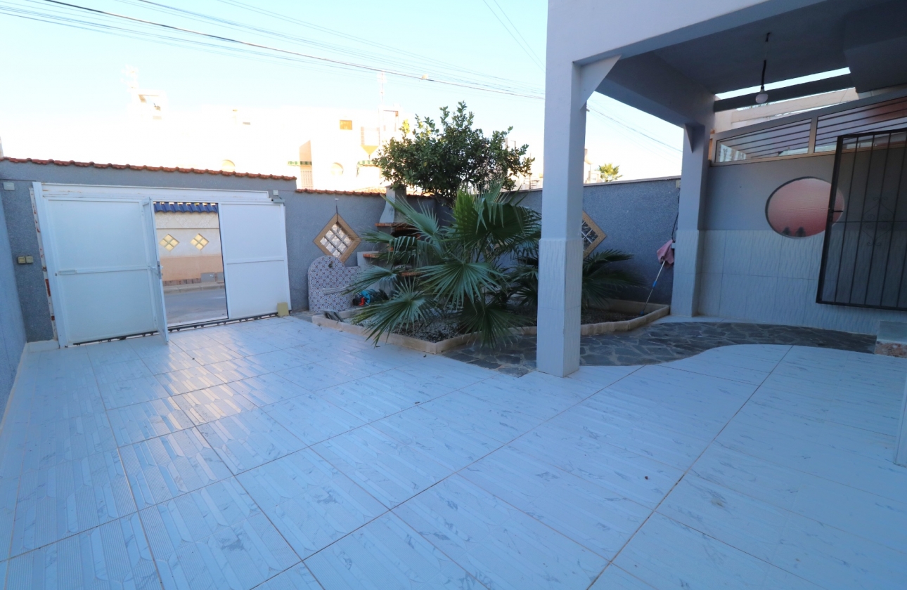 Resale - Townhouse - Torrevieja - San Luis