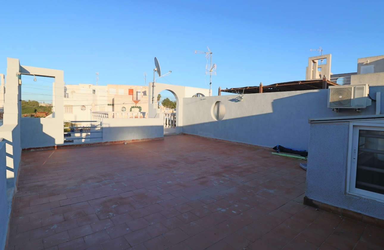 Resale - Townhouse - Torrevieja - San Luis