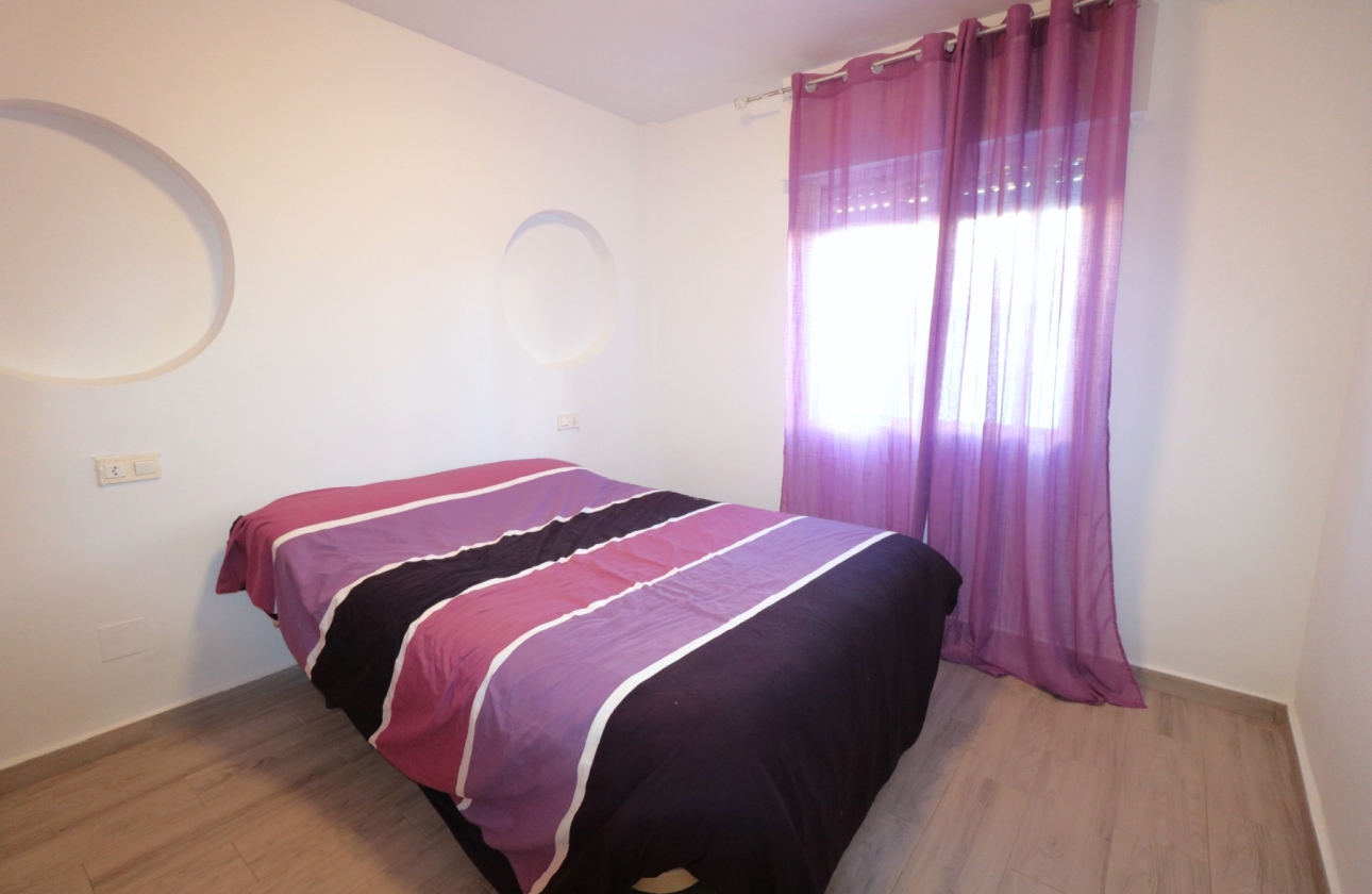 Resale - Townhouse - Torrevieja - San Luis