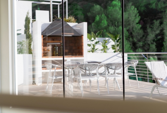 Nouvelle construction - VILLAS - Altea