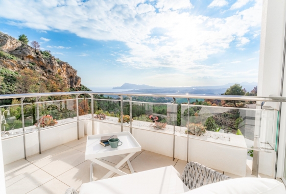 Nouvelle construction - VILLAS - Altea