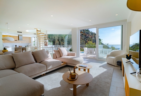 Nouvelle construction - VILLAS - Altea