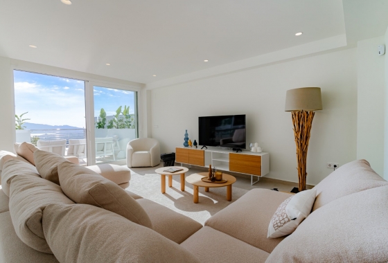 Nouvelle construction - VILLAS - Altea