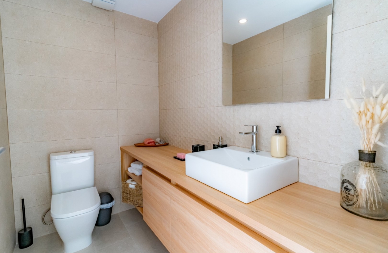 Nouvelle construction - VILLAS - Altea