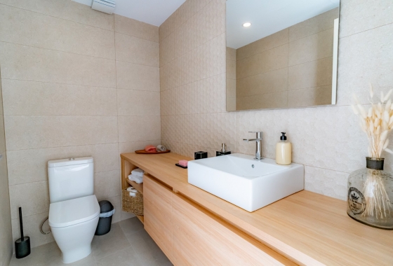 Nouvelle construction - VILLAS - Altea