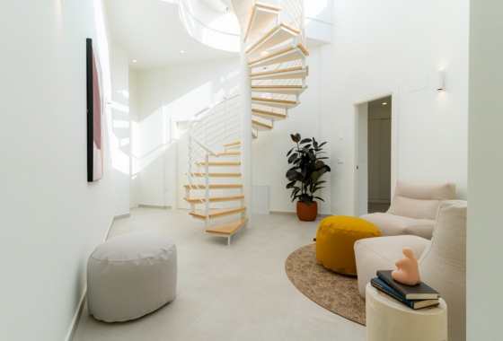 Nouvelle construction - VILLAS - Altea