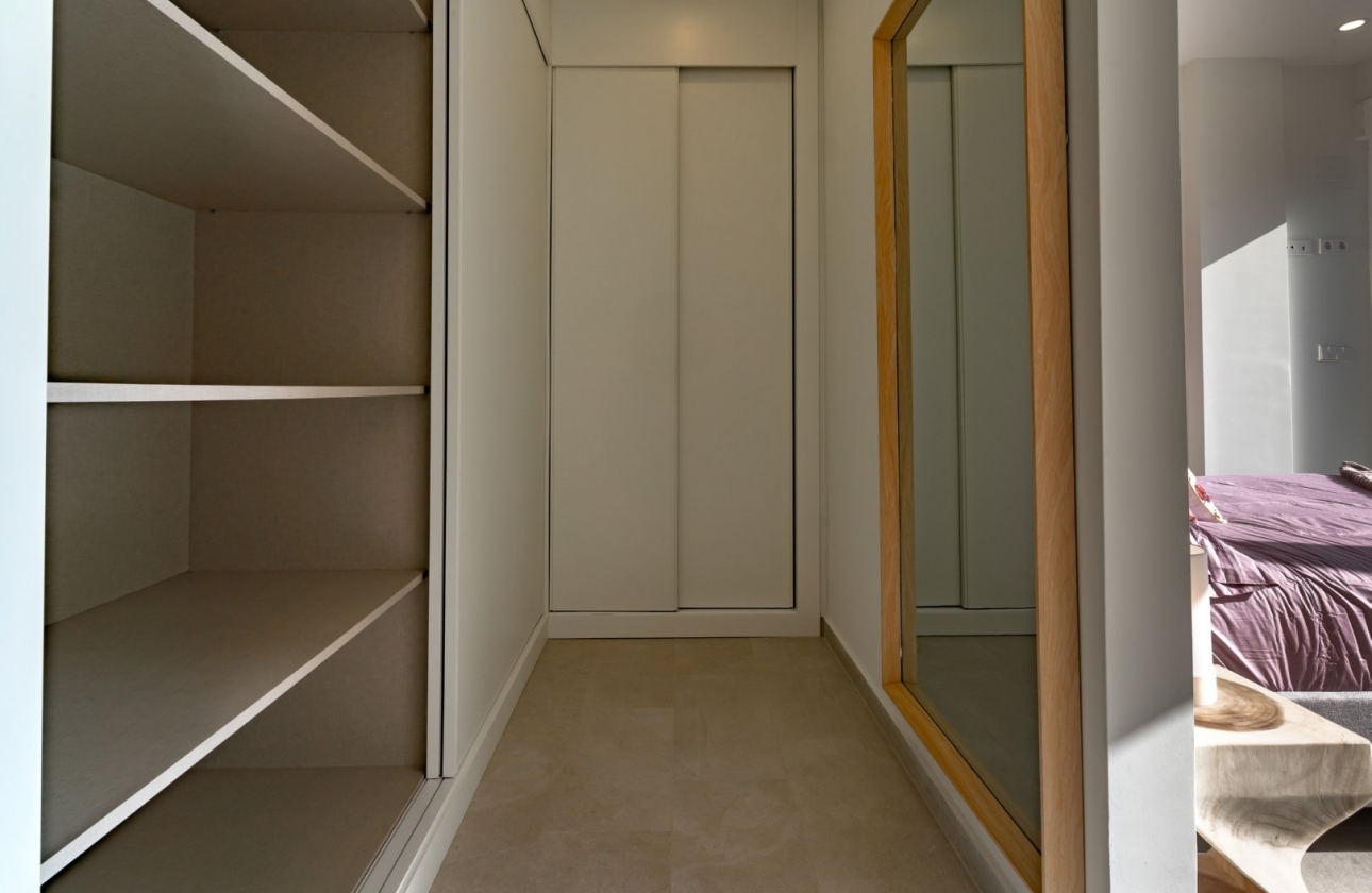 Nouvelle construction - VILLAS - Altea