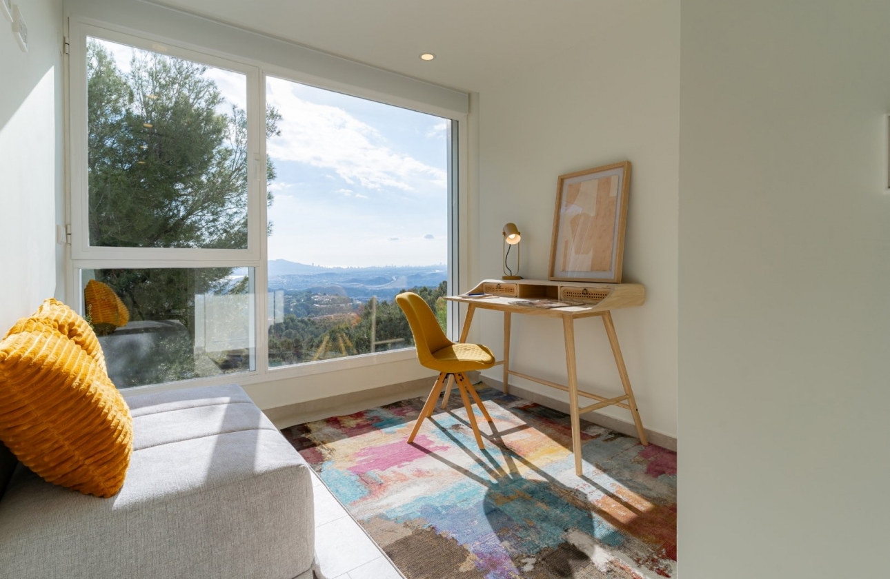 Nouvelle construction - VILLAS - Altea