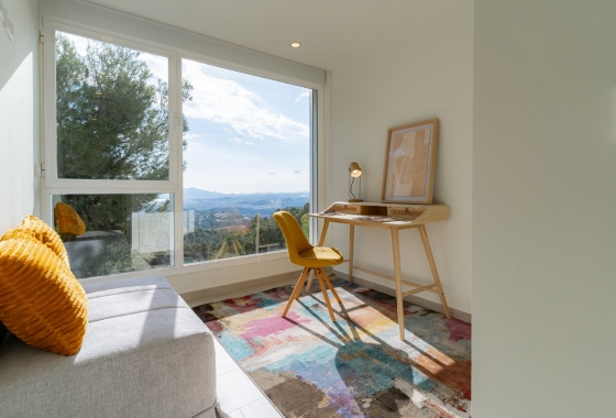 Nouvelle construction - VILLAS - Altea