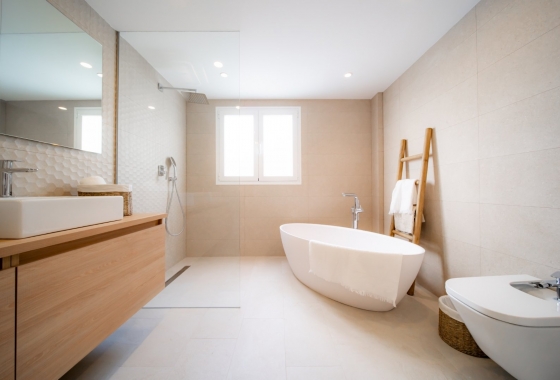 Nouvelle construction - VILLAS - Altea