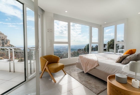 Nouvelle construction - VILLAS - Altea