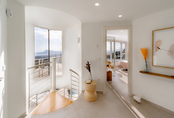 Nouvelle construction - VILLAS - Altea