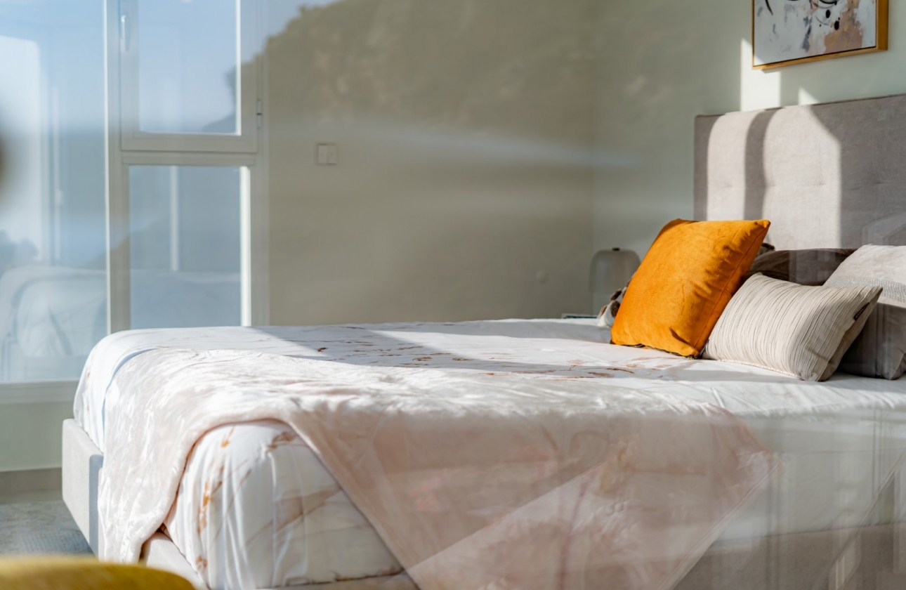 Nouvelle construction - VILLAS - Altea