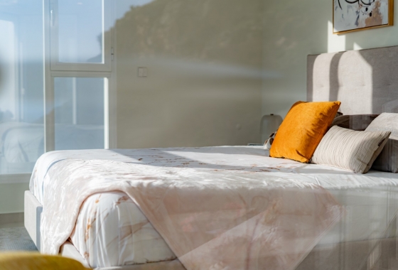 Nouvelle construction - VILLAS - Altea