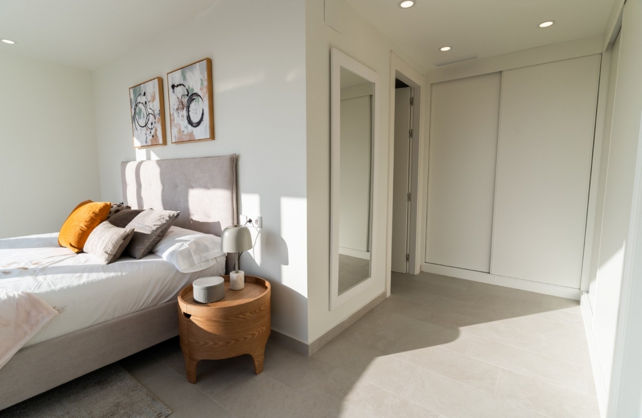 Nouvelle construction - VILLAS - Altea