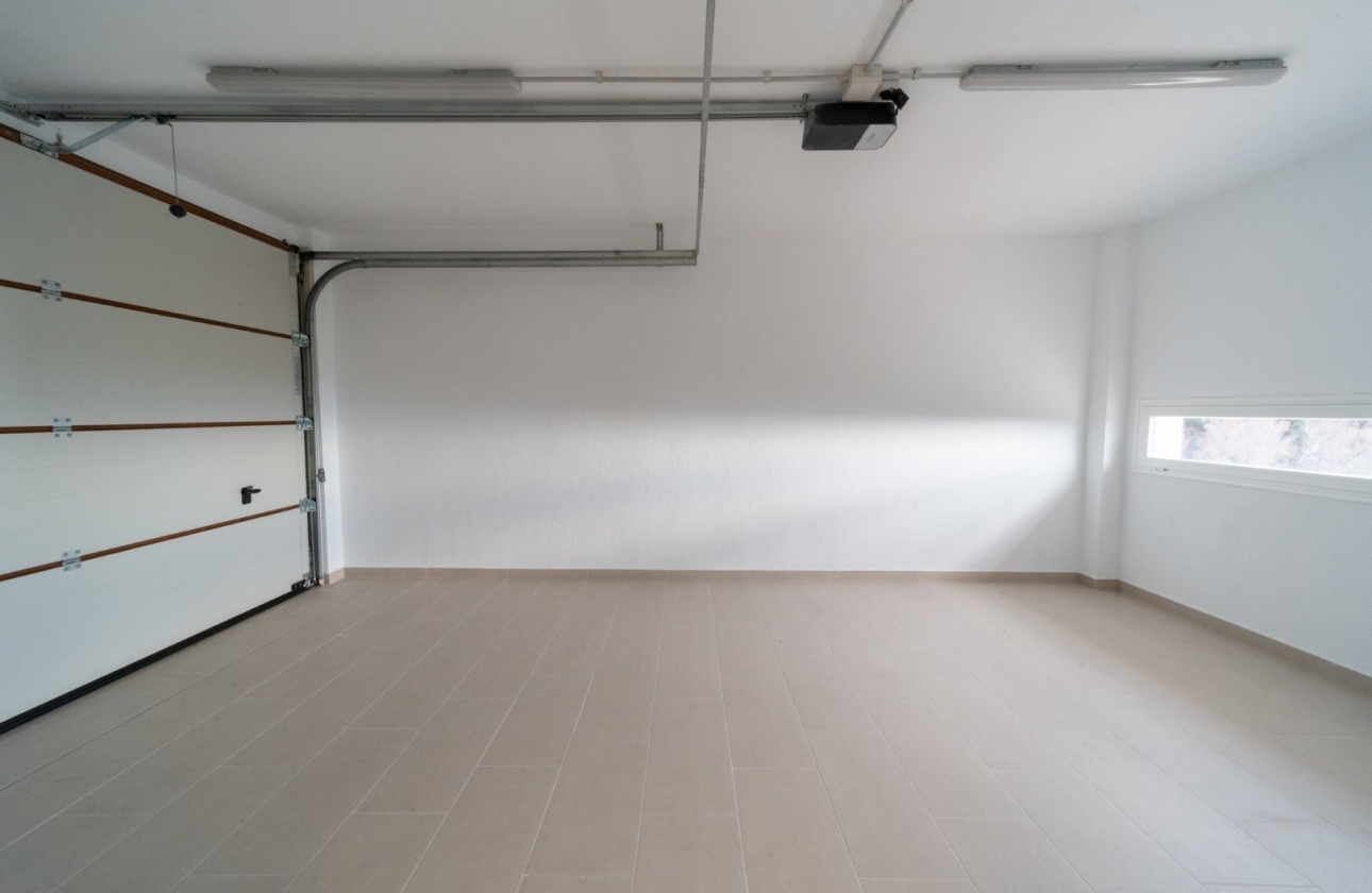 Nouvelle construction - VILLAS - Altea