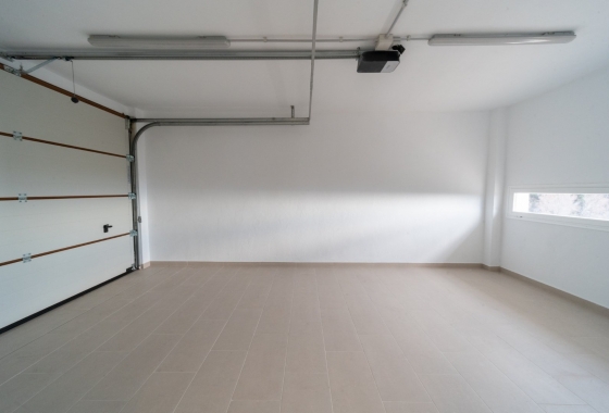 Nouvelle construction - VILLAS - Altea