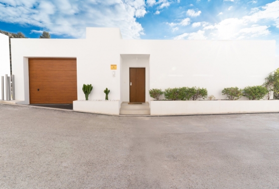 Nouvelle construction - VILLAS - Altea