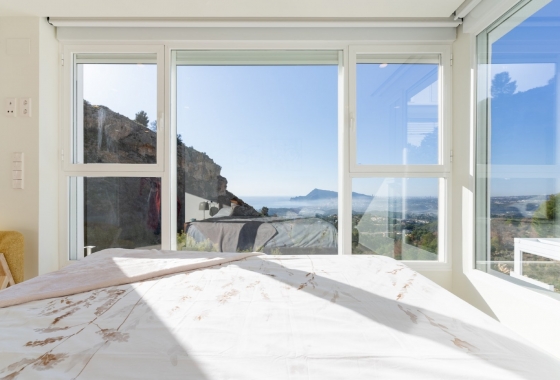 Nouvelle construction - VILLAS - Altea