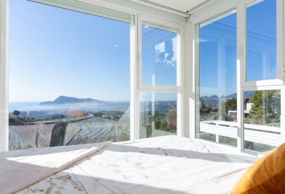 Nouvelle construction - VILLAS - Altea