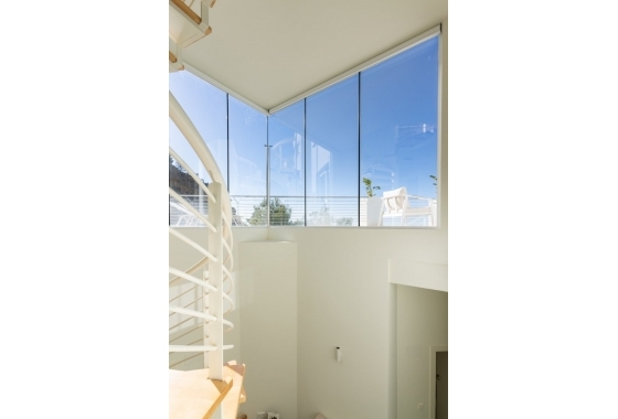 Nouvelle construction - VILLAS - Altea