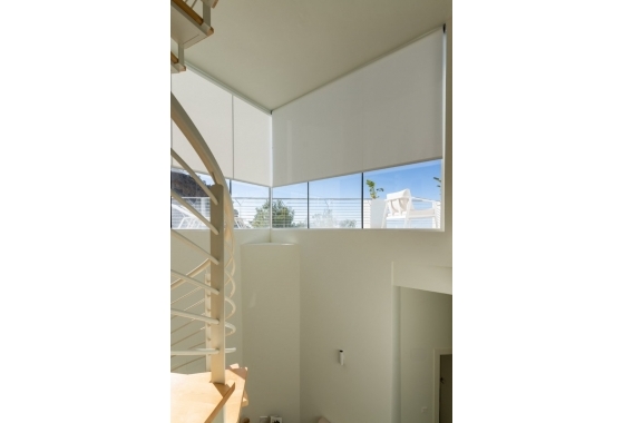 Nouvelle construction - VILLAS - Altea