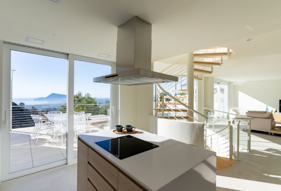 Nouvelle construction - VILLAS - Altea