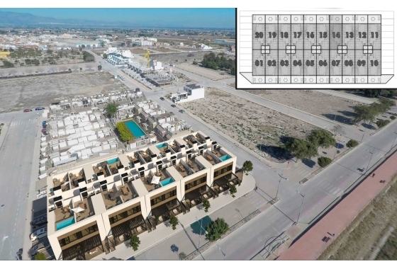 New Build - Townhouse - Dolores