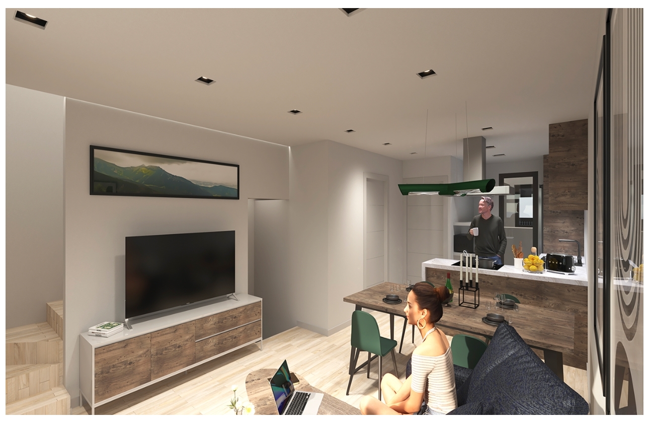 New Build - Townhouse - Dolores