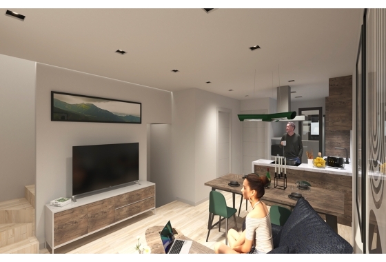 New Build - Townhouse - Dolores