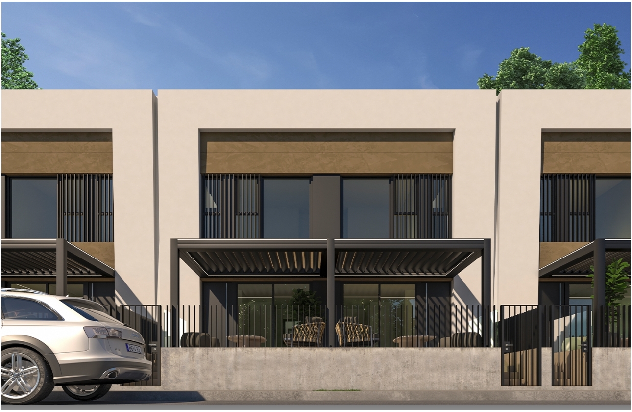 New Build - Townhouse - Dolores
