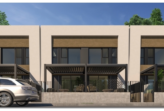 New Build - Townhouse - Dolores