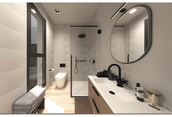 New Build - Townhouse - Dolores