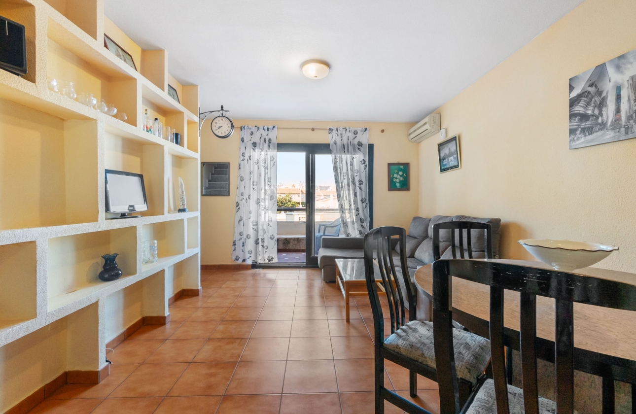 Wiederverkauf - Wohnung - Torrevieja - Cabo Cervera