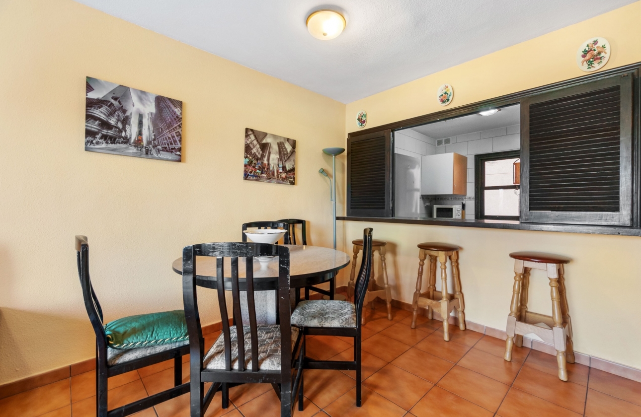 Wiederverkauf - Wohnung - Torrevieja - Cabo Cervera