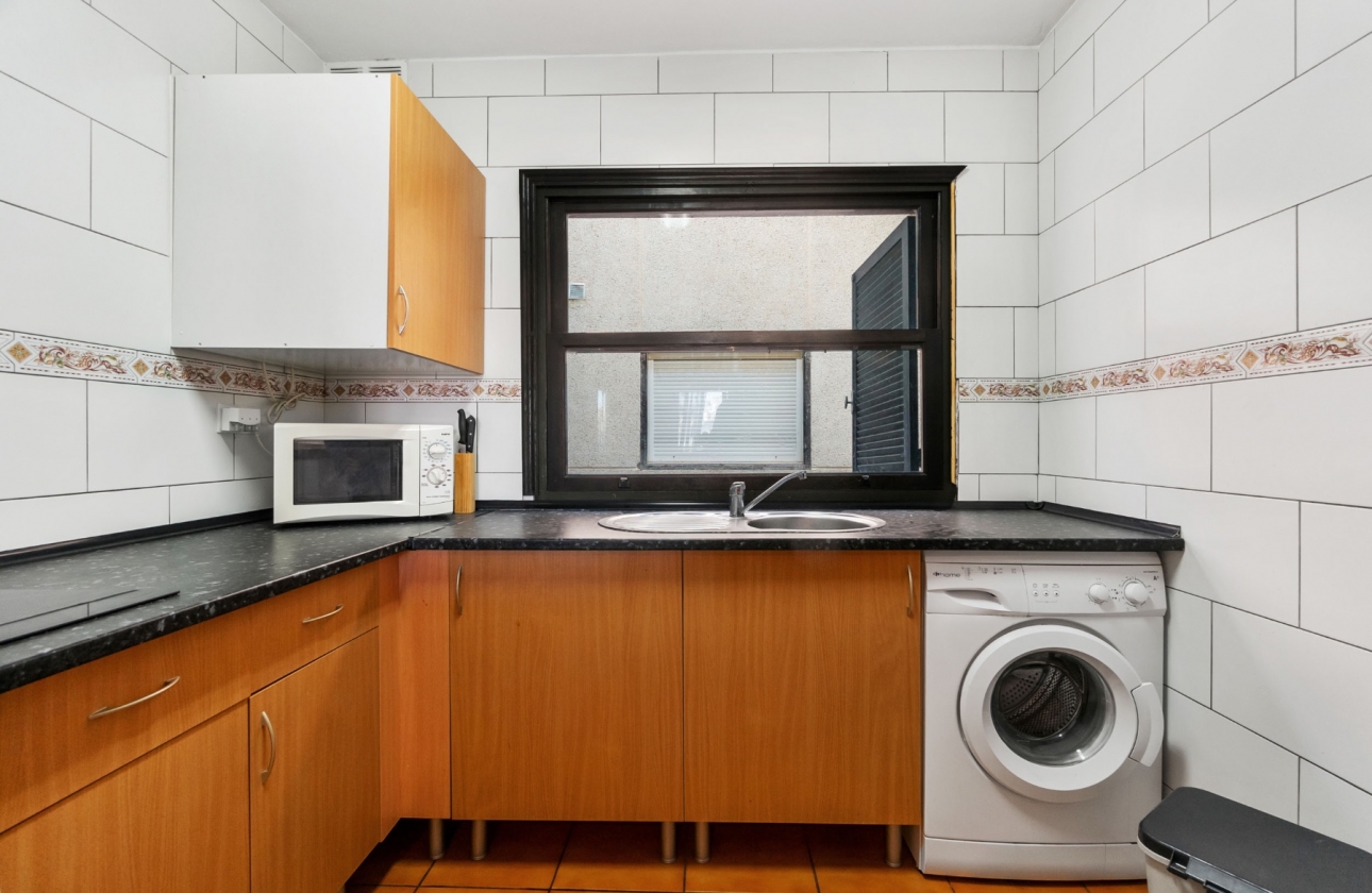 Wiederverkauf - Wohnung - Torrevieja - Cabo Cervera