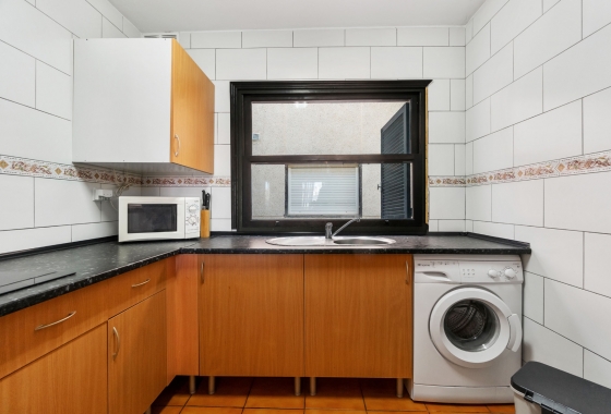 Wiederverkauf - Wohnung - Torrevieja - Cabo Cervera