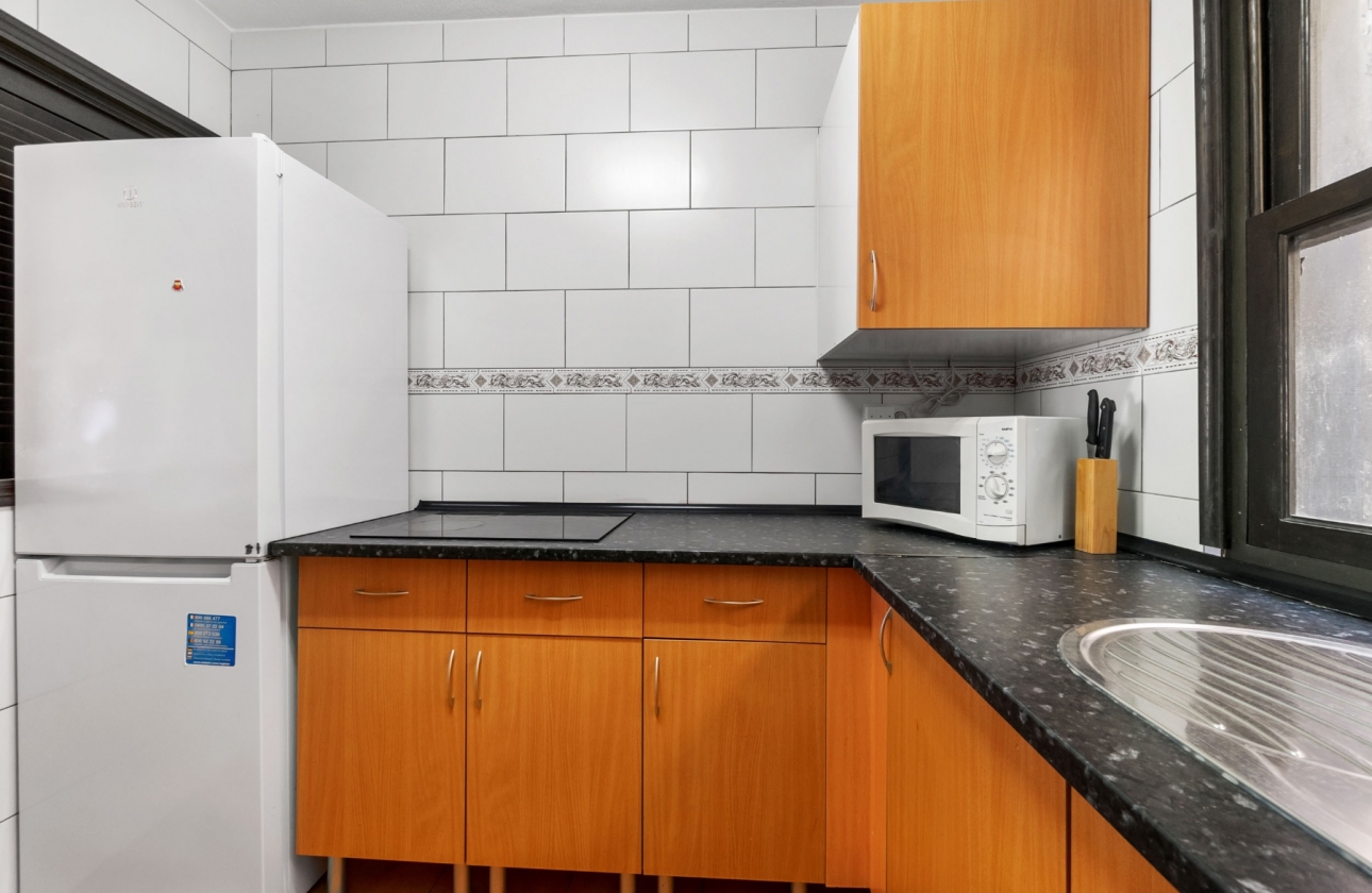 Wiederverkauf - Wohnung - Torrevieja - Cabo Cervera