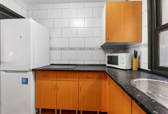 Wiederverkauf - Wohnung - Torrevieja - Cabo Cervera