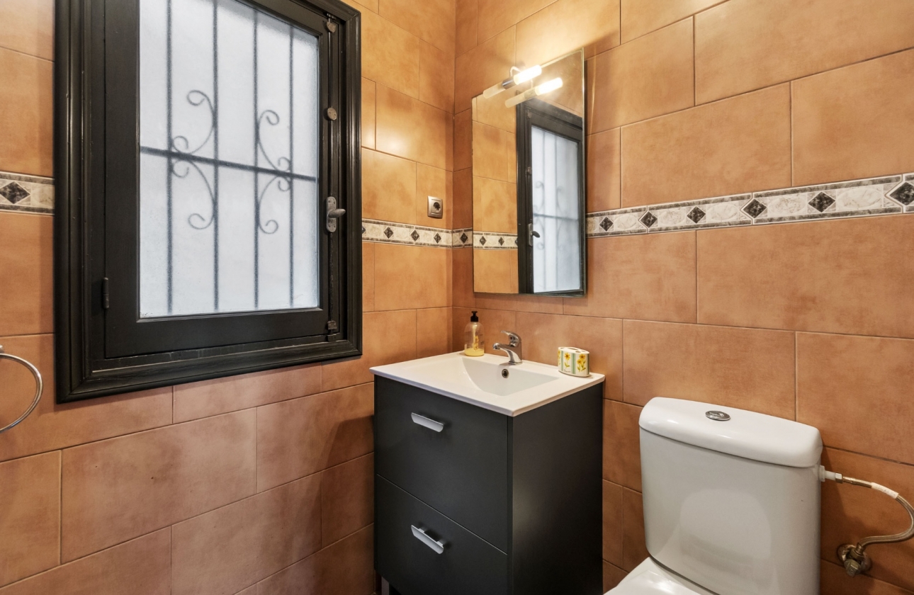 Wiederverkauf - Wohnung - Torrevieja - Cabo Cervera