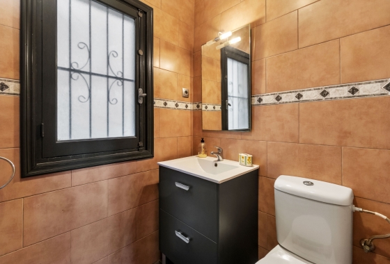 Wiederverkauf - Wohnung - Torrevieja - Cabo Cervera