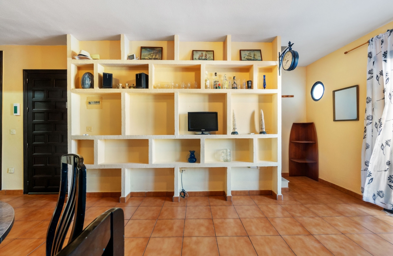 Wiederverkauf - Wohnung - Torrevieja - Cabo Cervera