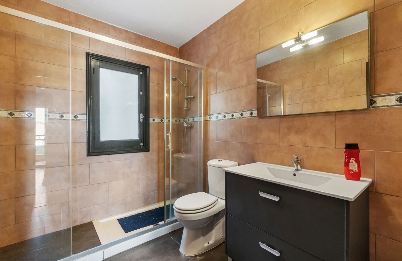 Wiederverkauf - Wohnung - Torrevieja - Cabo Cervera